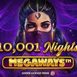 10,001 Nights Megaways