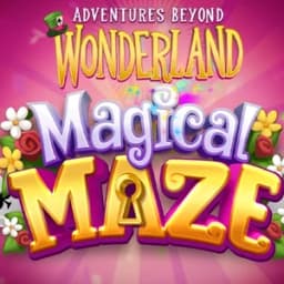 Adventures Beyond Wonderland: Magical Maze