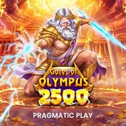 Gates of Olympus 2500