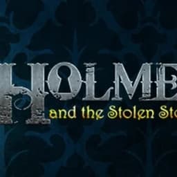 Holmes and the Stolen Stones