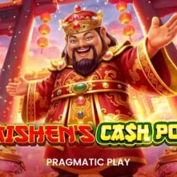 Caishen's Cash Pots