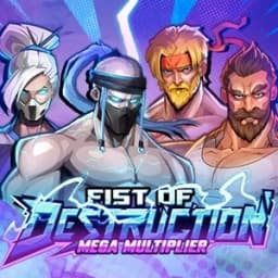 Fist of Destruction Megamultiplier