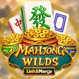 Mahjong Wilds Link&Merge