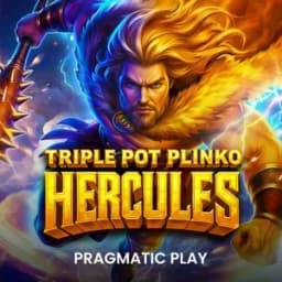 Triple Pot Plinko - Hercules