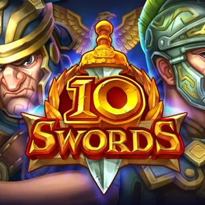 10 Swords slot game