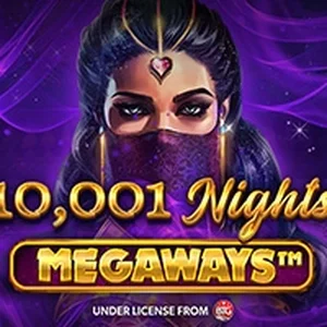 10,001 Nights Megaways slot game