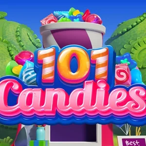 101 Candies slot game