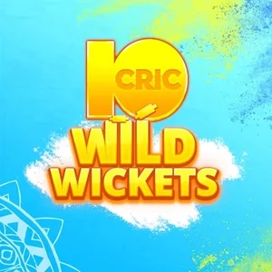 10Cric Wild Wickets slot game