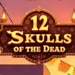 12 Skulls of the Dead slot game