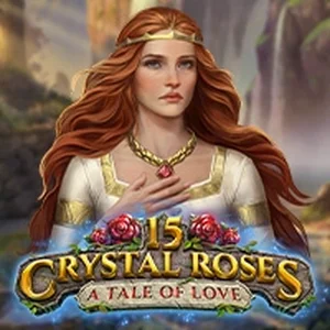 15 Crystal Roses slot