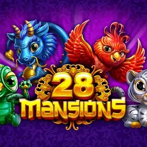 28 Mansions slot game