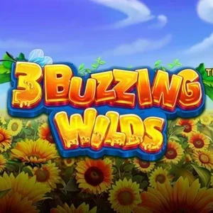 3 Buzzing Wilds slot game