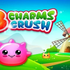 3 Charms Crush slot game