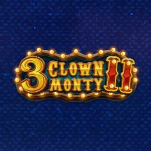 3 Clown Monty II slot