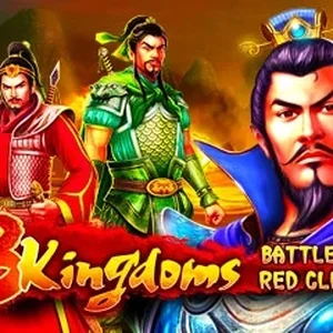 3 Kingdoms Battle of Red Cliffs slot game