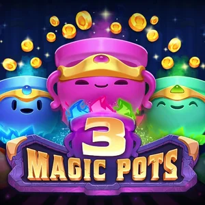 3 Magic Pots slot
