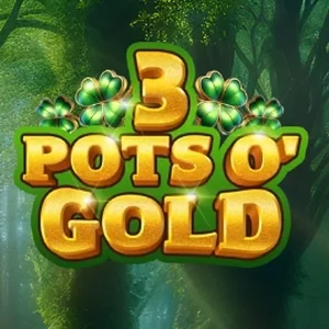 3 Pots O' Gold slot game