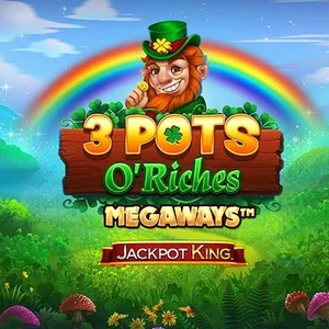 3 Pots O' Riches Megaways slot