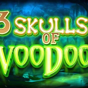 3 Skulls of Voodoo slot game