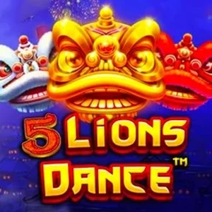5 Lions Dance slot