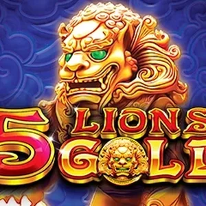 5 Lions Gold slot