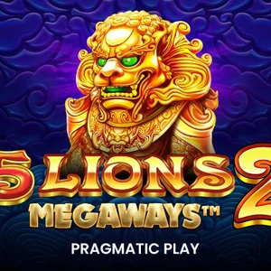5 Lions Megaways 2 slot
