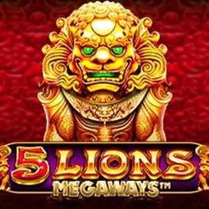 5 Lions Megaways slot