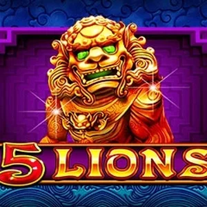 5 Lions slot