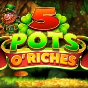 5 Pots O' Riches slot game