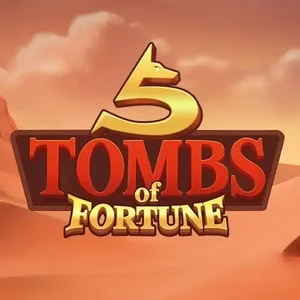 5 Tombs of Fortune slot