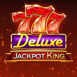 777 Deluxe Jackpot King slot game