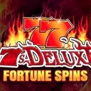 7's Deluxe Fortune Spins slot