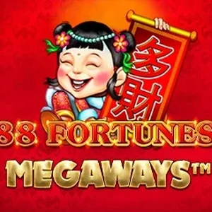 88 Fortunes Megaways slot game