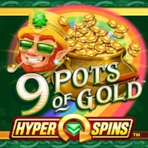 9 Pots of Gold HyperSpins slot game