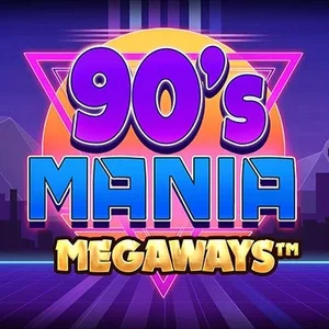 90's Mania Megaways slot