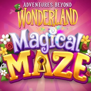 Adventures Beyond Wonderland: Magical Maze slot