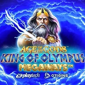 Age of the Gods King of Olympus Megaways slot