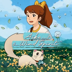 Aiko and the Wind Spirit slot