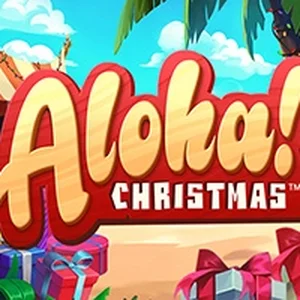 Aloha! Christmas slot game