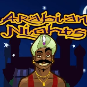 Arabian Nights slot game