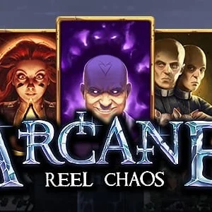 Arcane Reel Chaos slot game