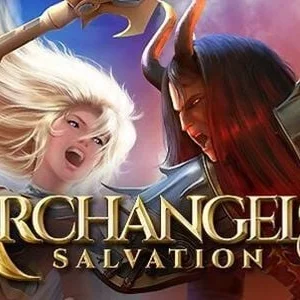Archangels: Salvation slot game