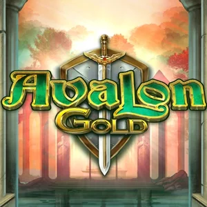Avalon Gold slot game
