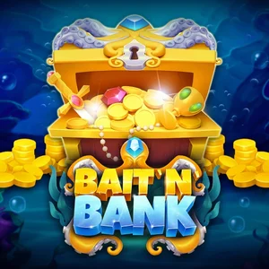 Bait 'n' Bank slot