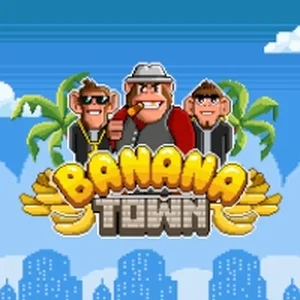 Banana Town slot