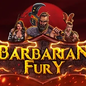 Barbarian Fury slot