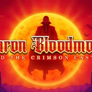 Baron Bloodmore and the Crimson Castle slot