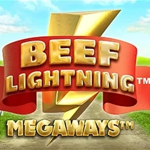 Beef Lightning Megaways slot game