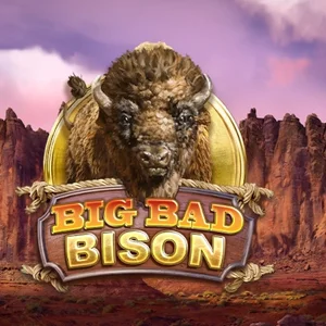 Big Bad Bison slot game