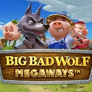 Big Bad Wolf Megaways slot